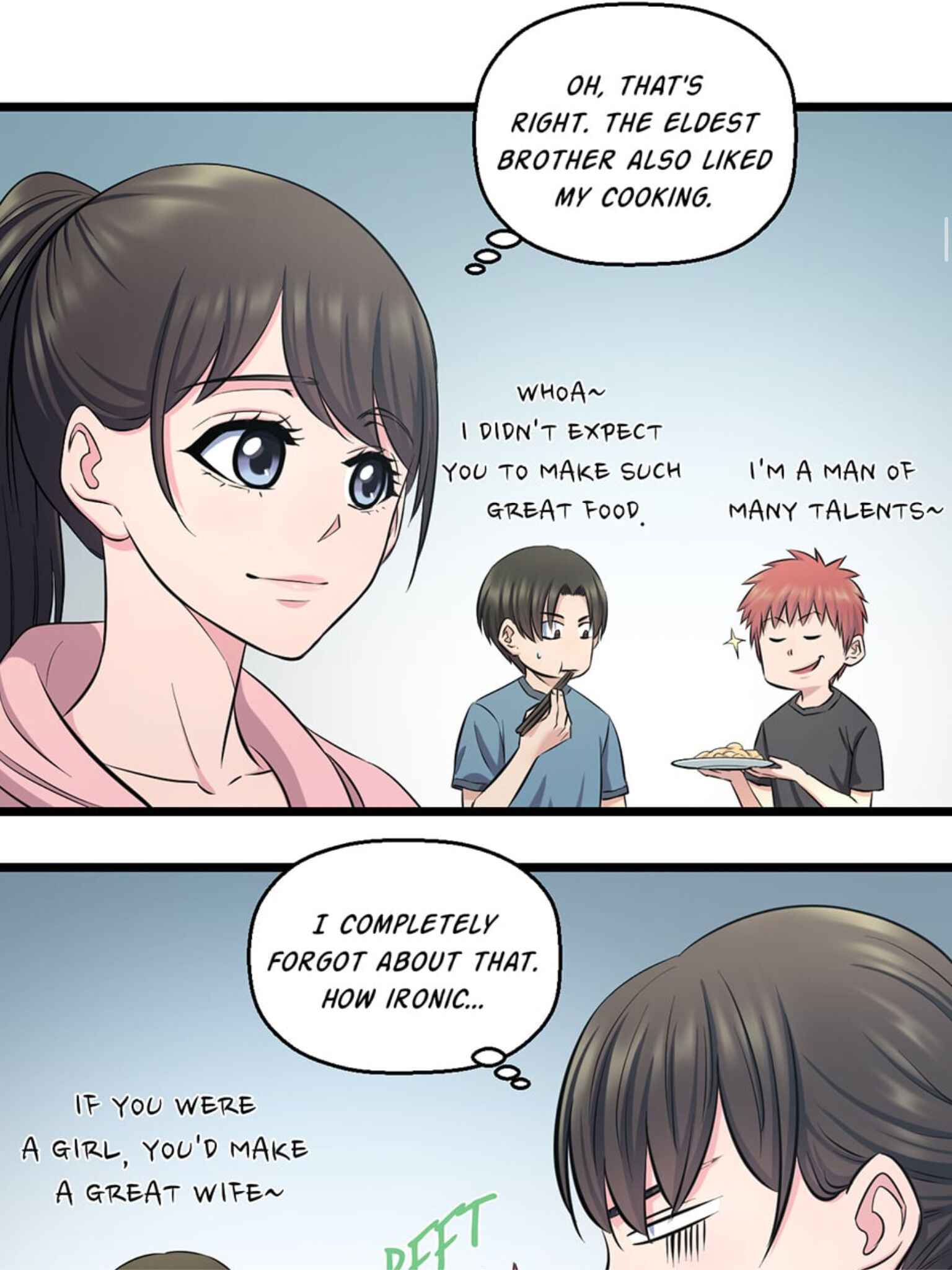 Fight Like a Girl Chapter 47 8